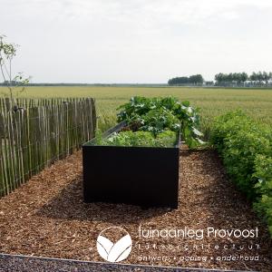 Vlaamse Tuinaannemer 2015-2016-moestuinbak